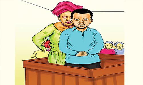 Housewife Remanded In Osun For Allegedly Stealing N6.3 Million From Husband’s Account