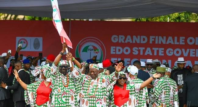 EDO: We’ll sign peace accord once all our conditions are met – Ighodalo