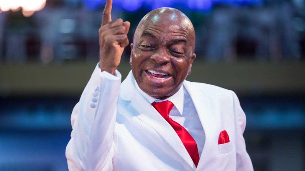 1727484614 David Oyedepo