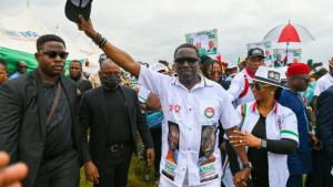 Asue Ighodalo Won Edo Election with Over 65% of Votes – PDP Campaign Council