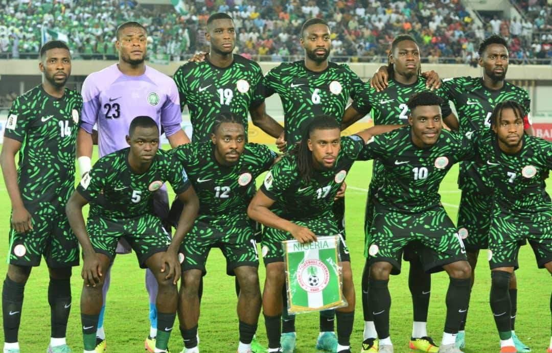 AFCON qualifiers: Super Eagles to start training as 18 players hit camp