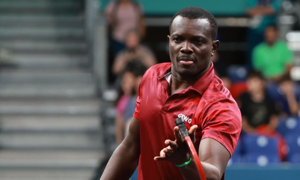 Paralympics: Nigeria players advance to table tennis quarter-finals