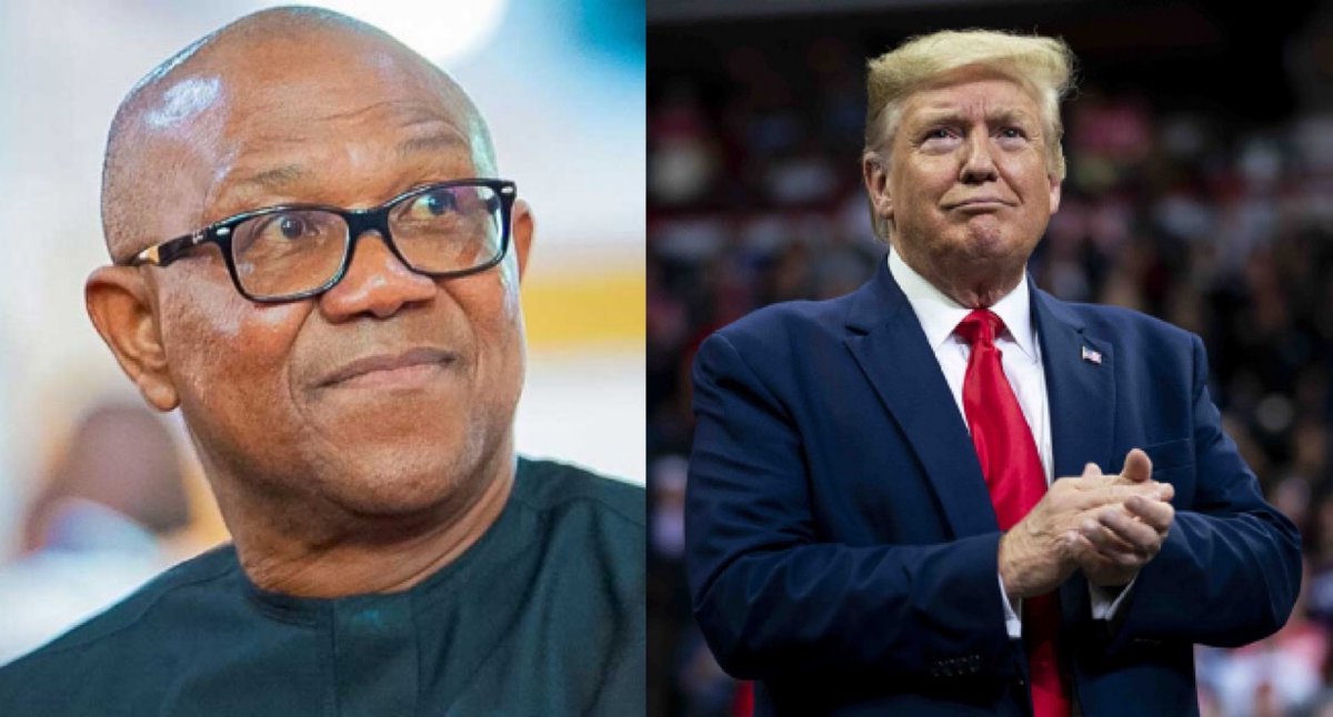 Presidency Labels Peter Obi as ‘Nigerian Version of Donald Trump’