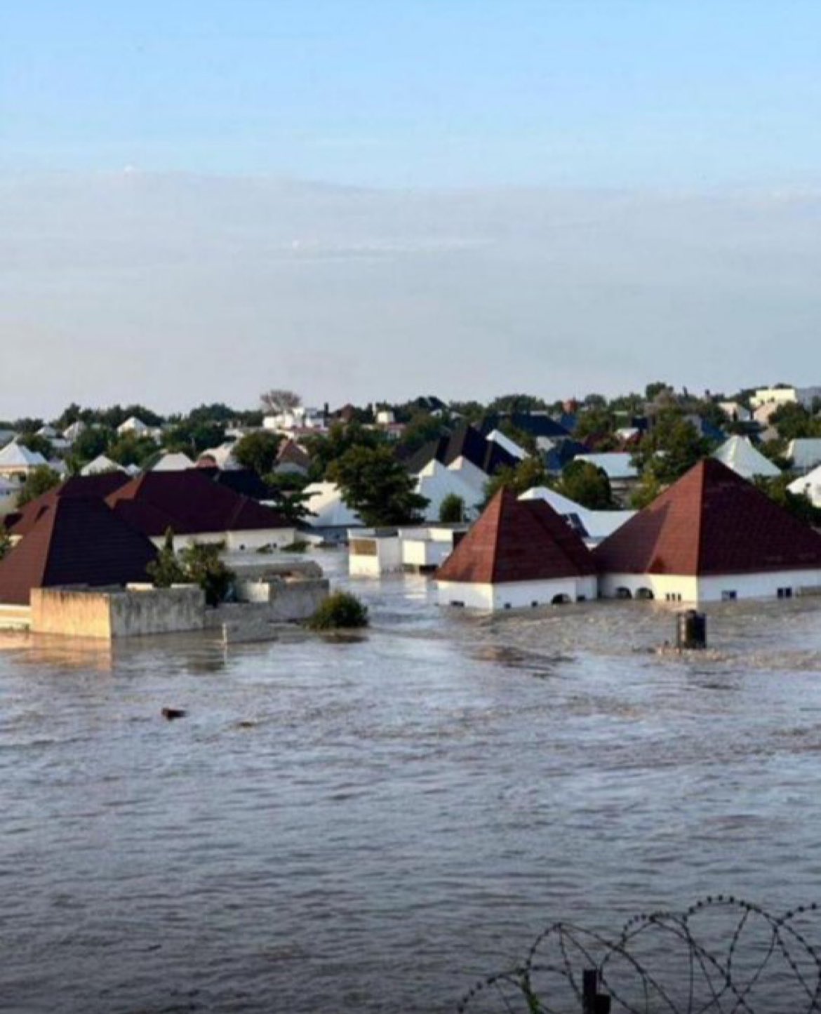 Rescue Operations Intensify in Maiduguri as Hundreds Remain Trapped After Devastating Flood