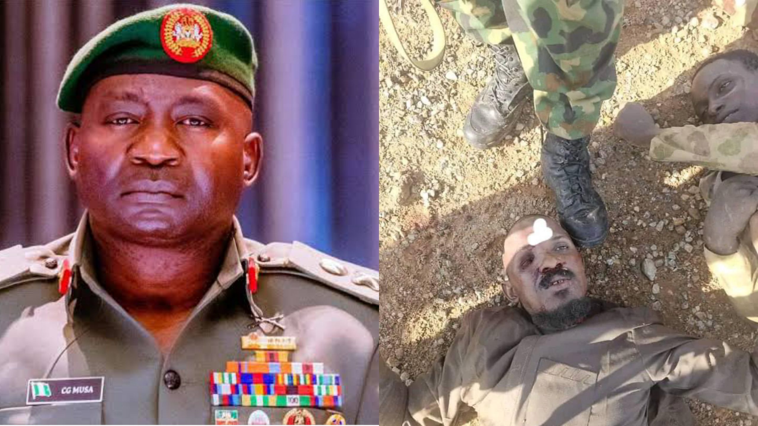 Chief of Defence Staff Rewards Troops with N1m for Eliminating Notorious Bandit Leader