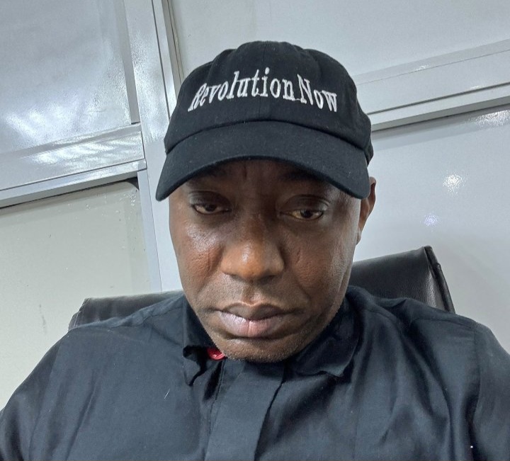 Sowore Detained by Immigration, Passport Seized at Lagos Airport