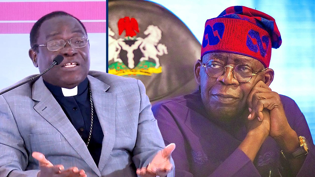 Tinubu Skipped Peace Accord, Edo PDP Can’t Be Forced to Sign — Bishop Kukah