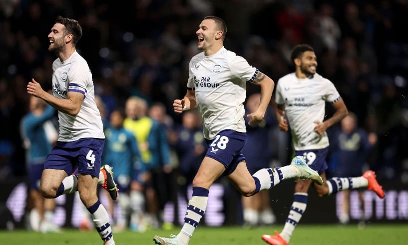 Carabao Cup: Man United rout Barnsley, Iwobi’s Fulham beaten in historic shootout