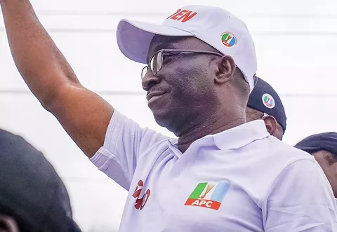 APC’s Okpebholo is Edo governor-elect, floors Ighodalo