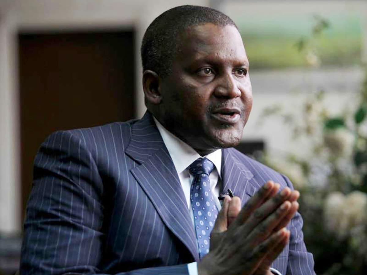 Our petrol to hit filling stations in 48 hours – Dangote