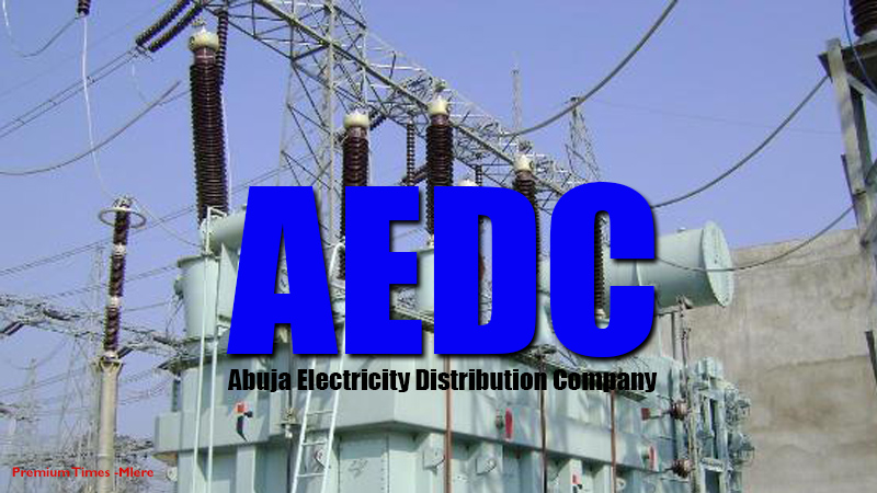 AEDC metres