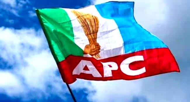 APC flagg