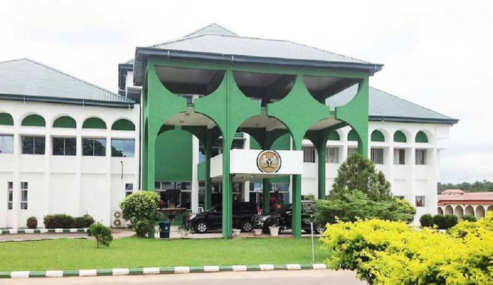 Abia State House of Assembly II 1