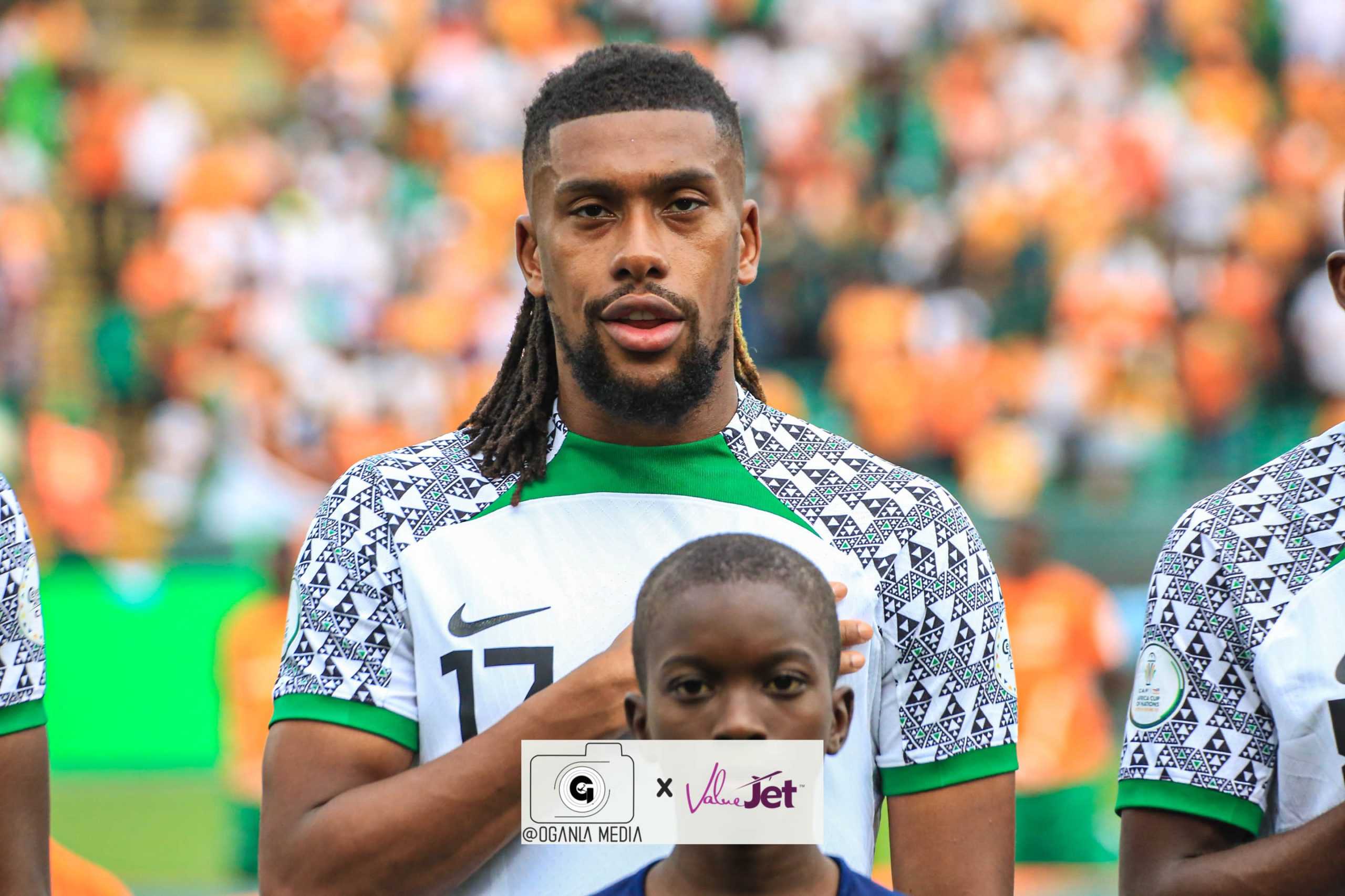 Alex Iwobi AFCON scaled