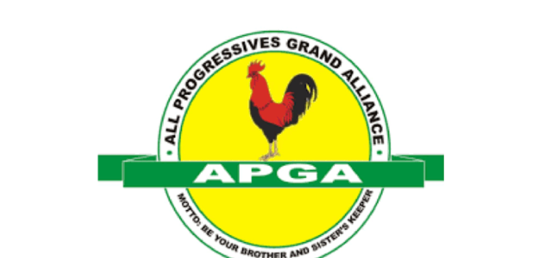 All Progressives Grand Alliance APGA 2