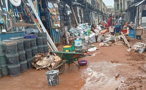 Anambra market