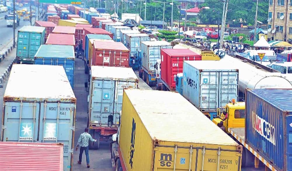 Apapa Oshodi Expressway 1