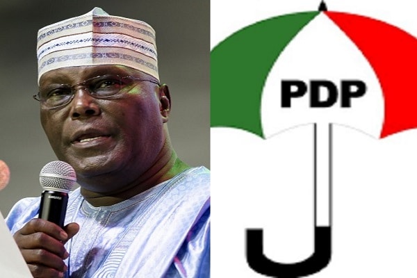 Atiku and PDP