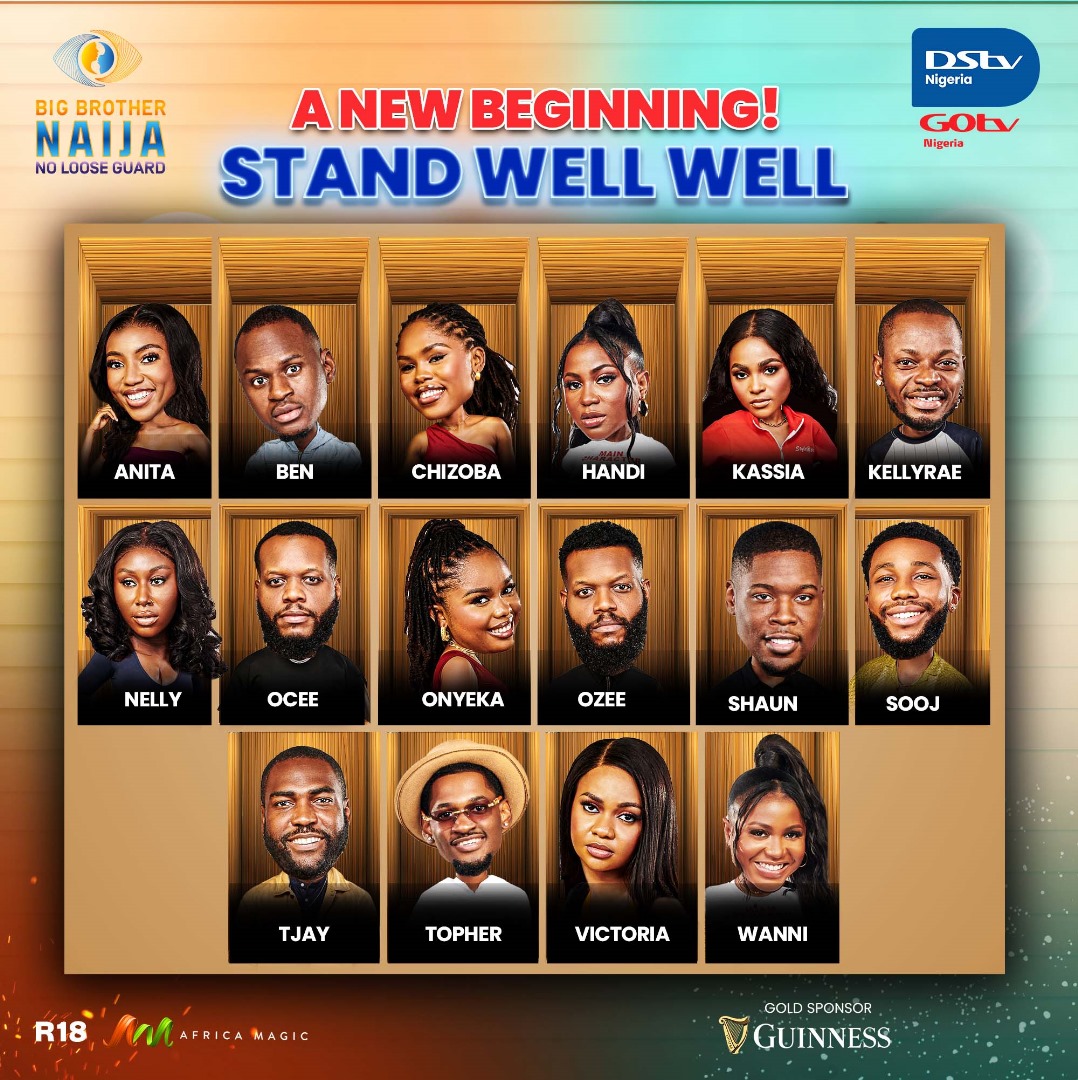 BBNaija 9 Favourites