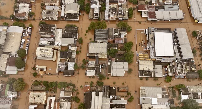 BRAZIL FLOOD