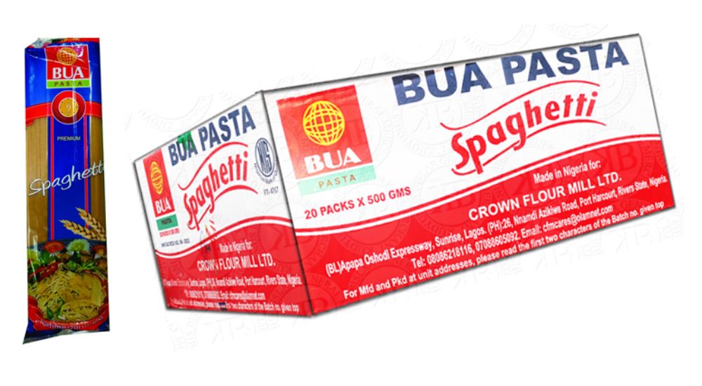 BUA Spaghetti