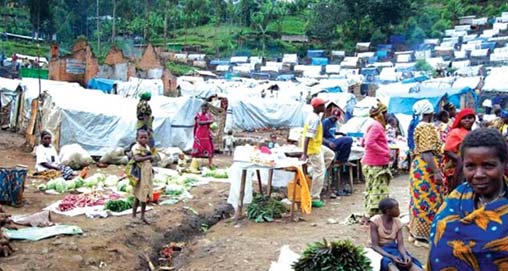 Lawyers Alert Sues FG For Failing To Protect Lives And Property Of Benue IDPs