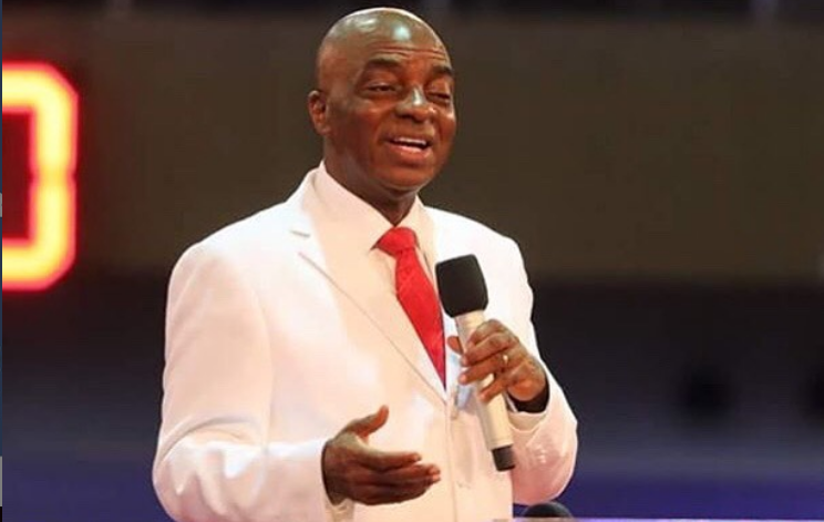 Bishop David Oyedepo