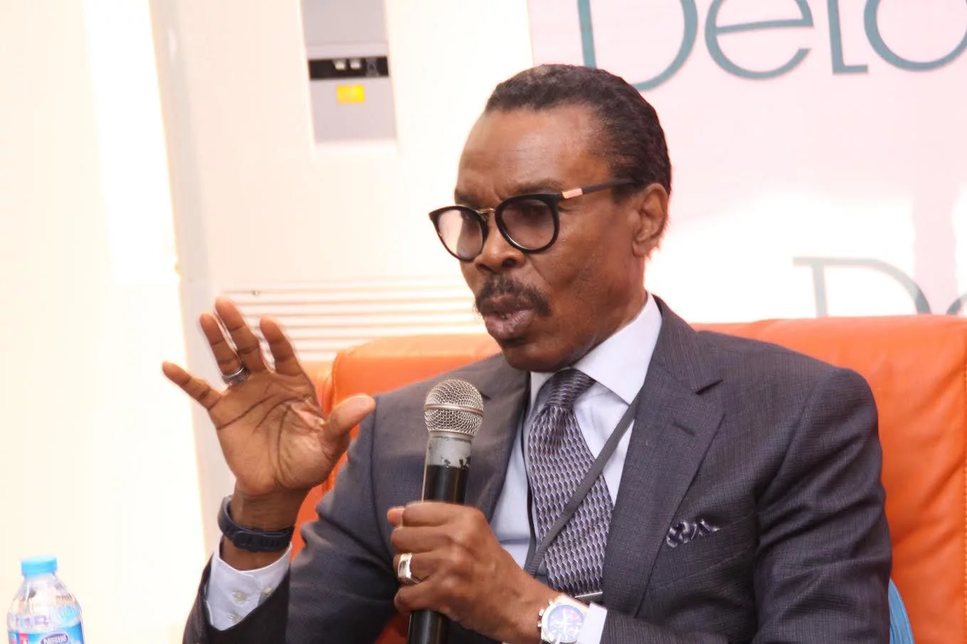 Bismarck Rewane