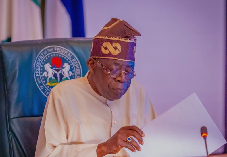 Bola Tinubu