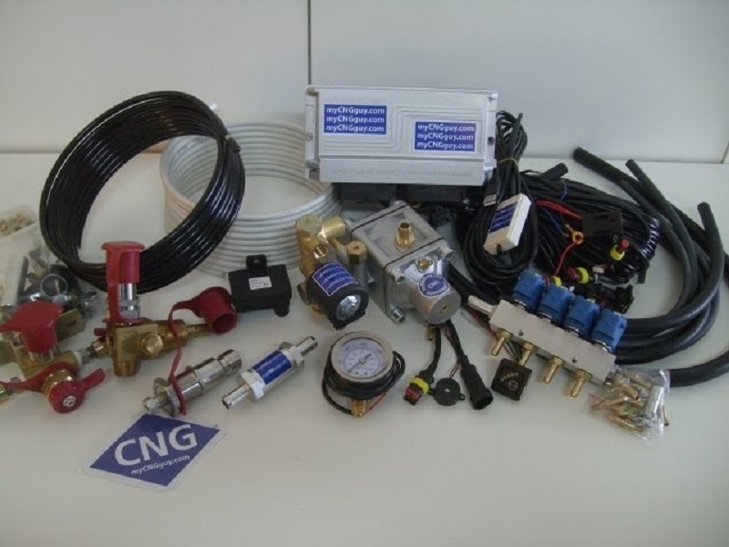 CNG Conversion Kits