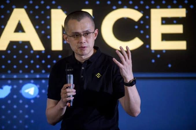 CZ Binance