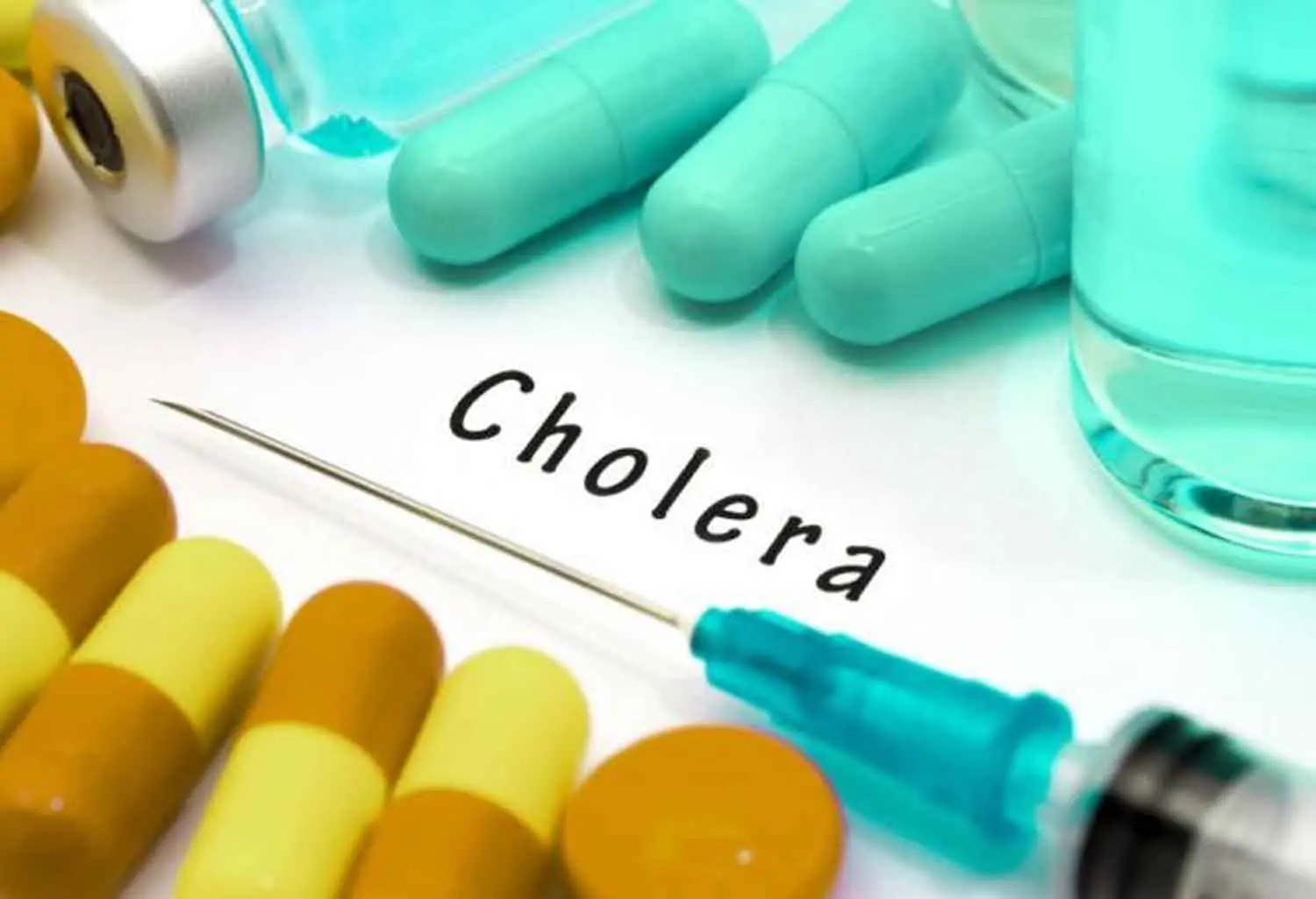 Cholera kills seven, 71 hospitalised in Adamawa