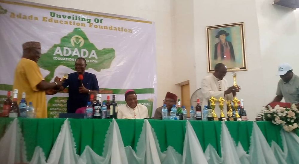 Clergy Traditional Rulers Hail Unveiling Of Adada Education Foundation