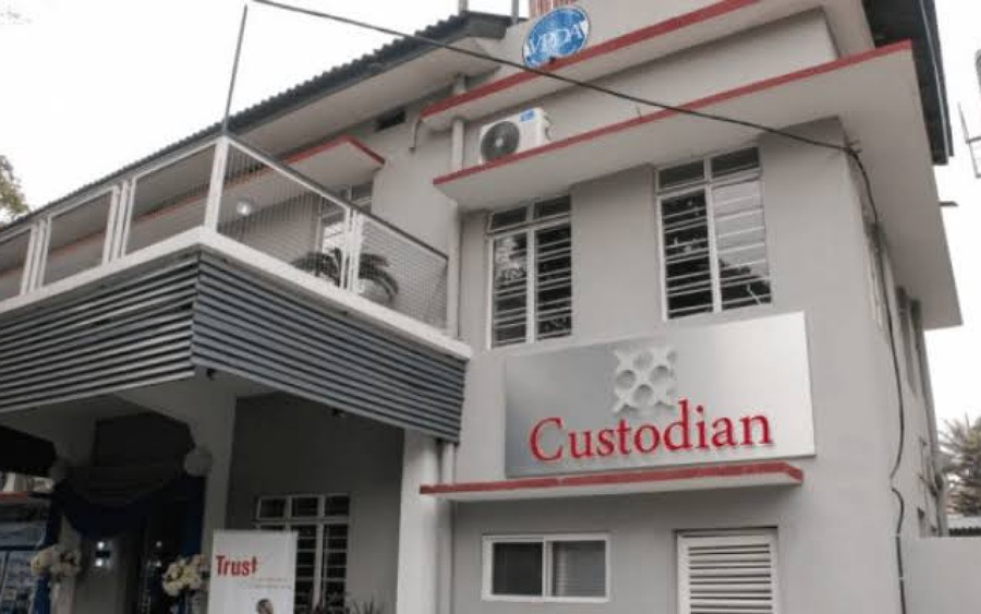 Custodian Investment Plc