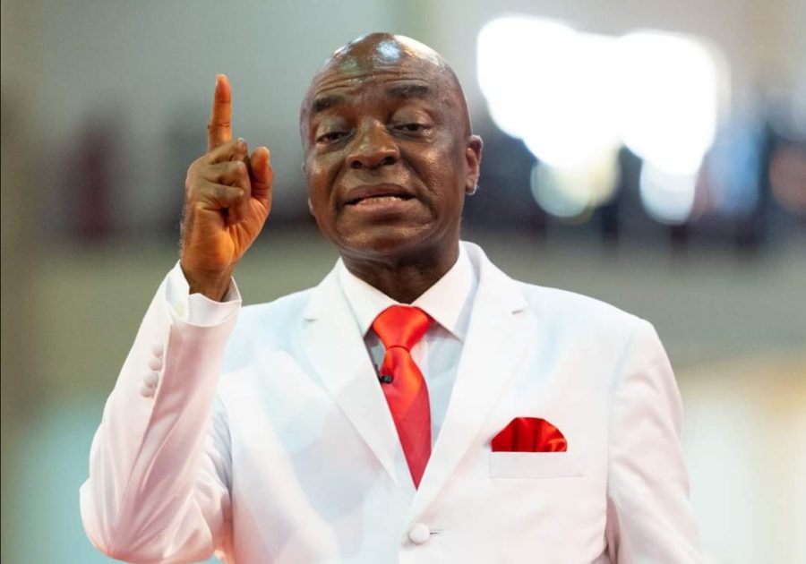 David Oyedepo