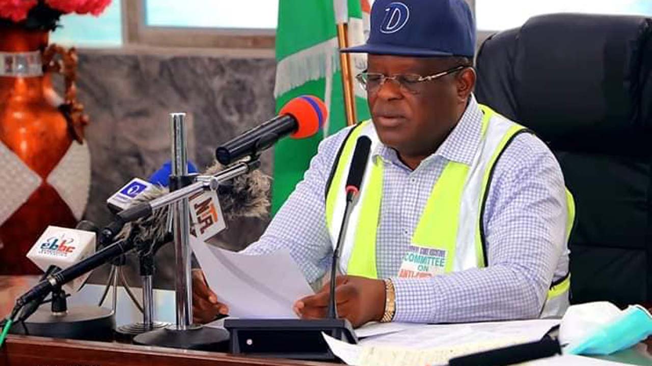 David Umahi