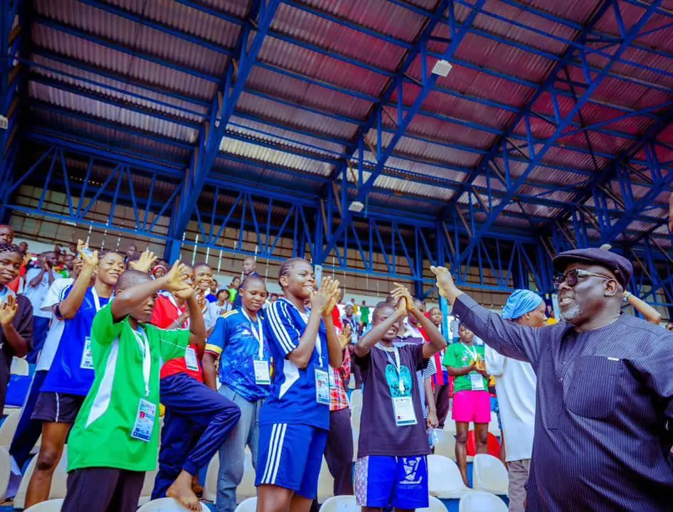 Delta Ready for 2024 National Youth Games