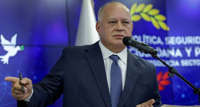 Diosdado Cabello1