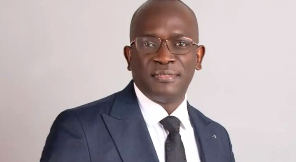 Director General NECA Adewale Oyerinde