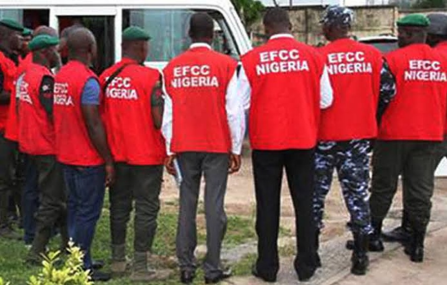 EFCC Operatives