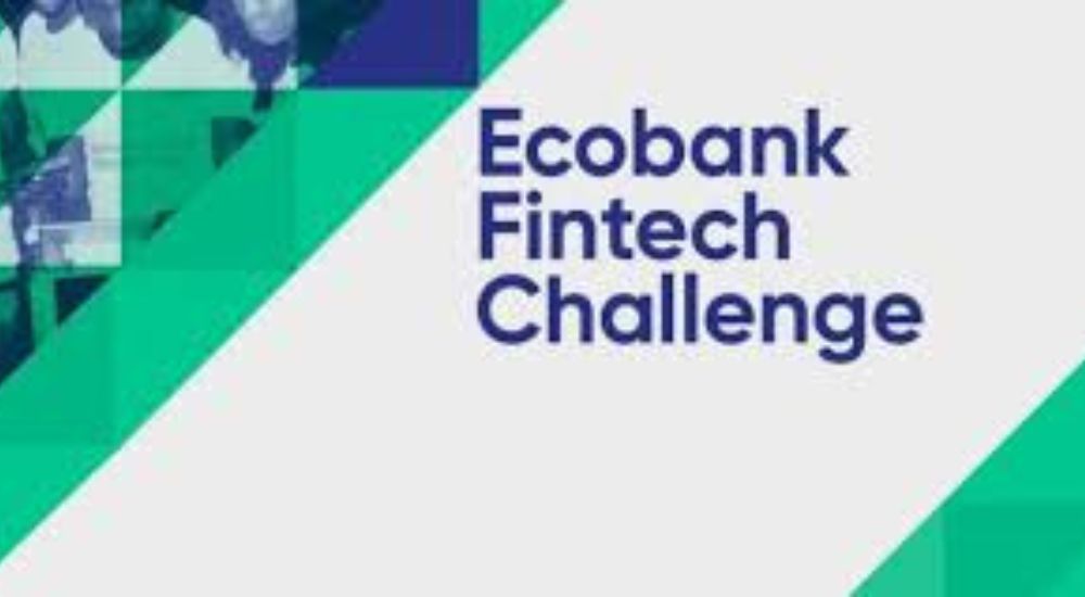 Ecobank fintech Challenge logo