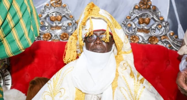 Emir Of Ningi 1