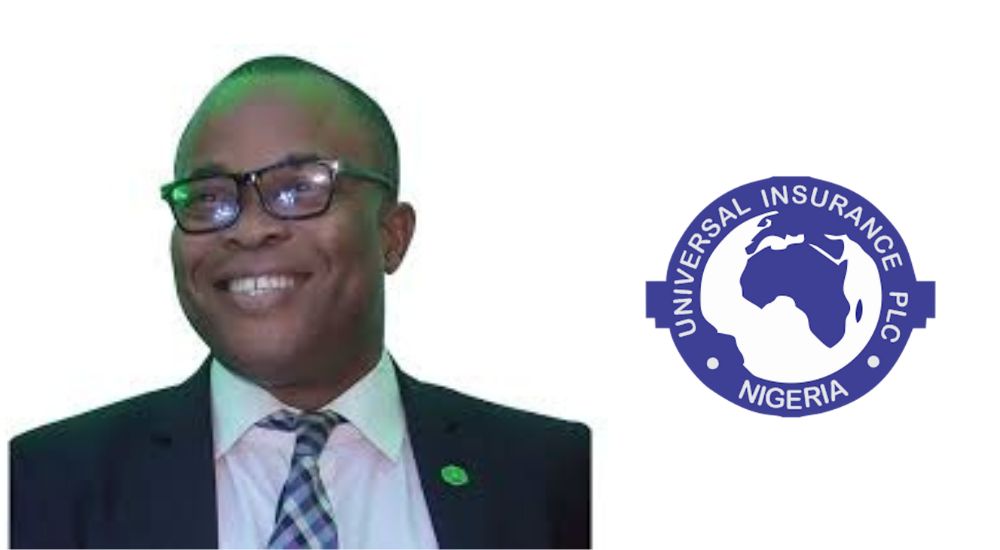 Executive Director Technical of Universal Insurance Plc Dr. Japhet Ogueri Duru