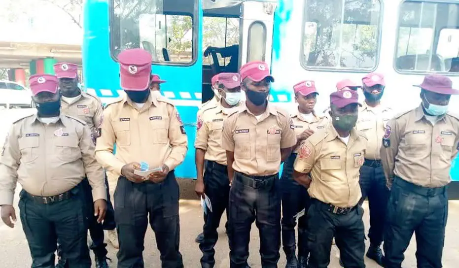 FRSC officers