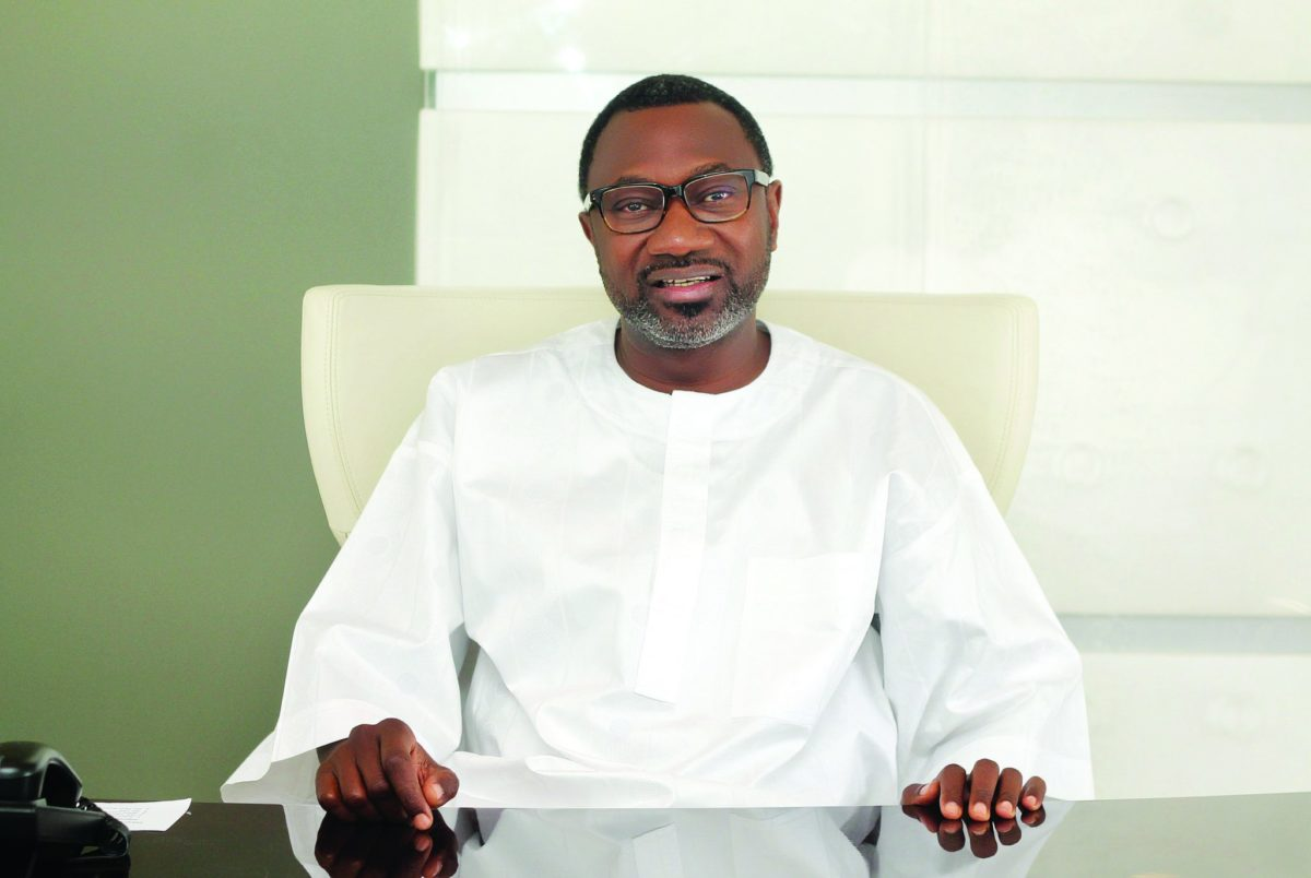 Femi Otedola