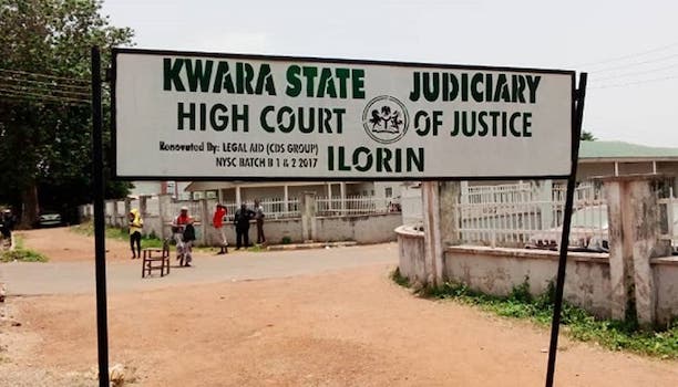 Fire Damages 40 Offices 3 Courtrooms in Kwara High Court