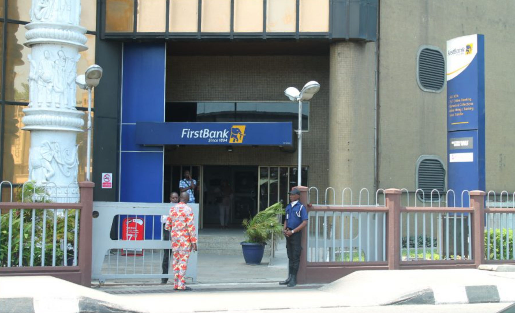 FirstBank