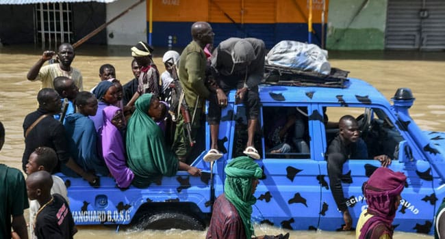 Flood Borno