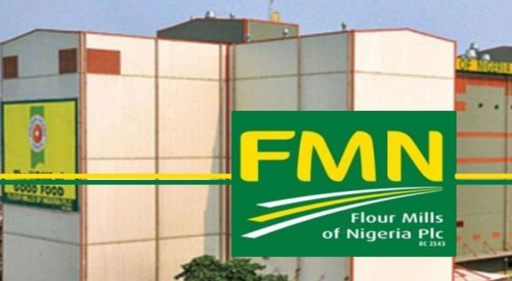 Flour Mills of Nigeria Plc