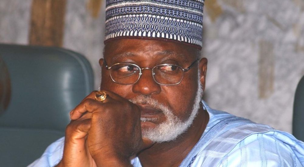 GEN.Abdulsalami Abubakar